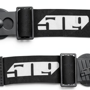 Powersports Goggle Strap Fox Racing F02004500-000-000 Unisex Adult-0
