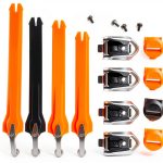 Fox Racing Goggle Strap Kit 22 Instinct Replacement 30370-824-0