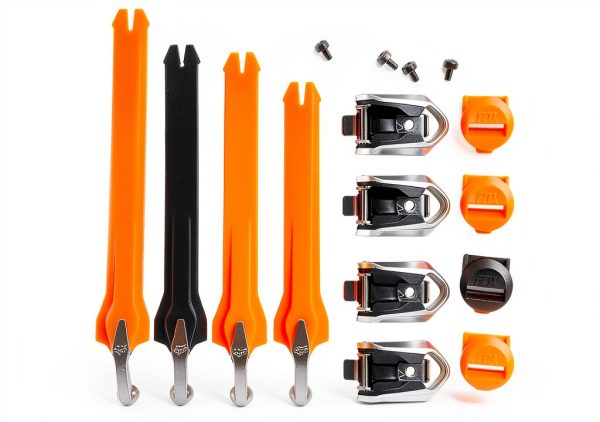 Fox Racing Goggle Strap Kit 22 Instinct Replacement 30370-824-0