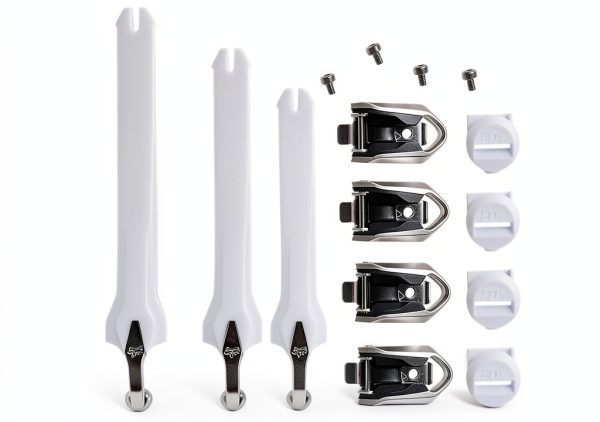 Fox Racing Instinct Strap Kit 22 - Durable Goggle Replacement Straps-0