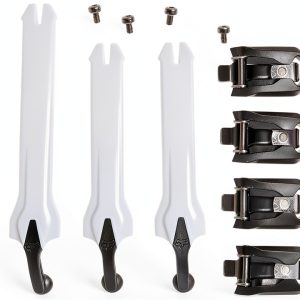 Fox Racing 22 Comp Strap Kit Goggle Straps Lightweight Durable-0