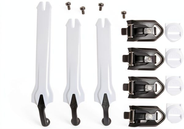 Fox Racing 22 Comp Strap Kit Goggle Straps Lightweight Durable-0