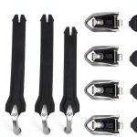 Fox Racing Motion Strap Kit for Boots Durable 6.4oz Adjustable Straps-0