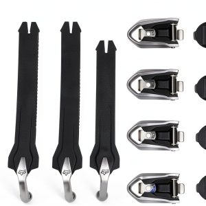Fox Racing Motion Strap Kit for Boots Durable 6.4oz Adjustable Straps-0