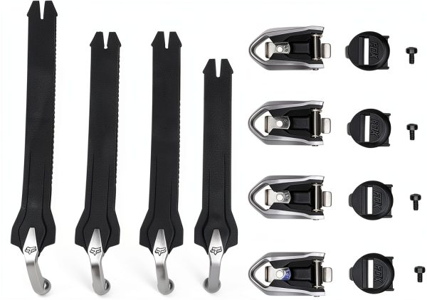 Fox Racing Motion Strap Kit for Boots Durable 6.4oz Adjustable Straps-0