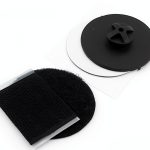 Roko Quick Strap Velcro & Swivel Button Set for Boys Goggles RB-40-0