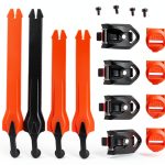 Fox Racing Goggle Strap Kit 22 Comp Lightweight Replacement-0