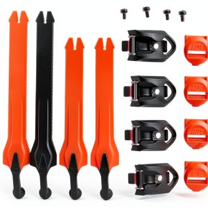 Fox Racing Goggle Strap Kit 22 Comp Lightweight Replacement-0