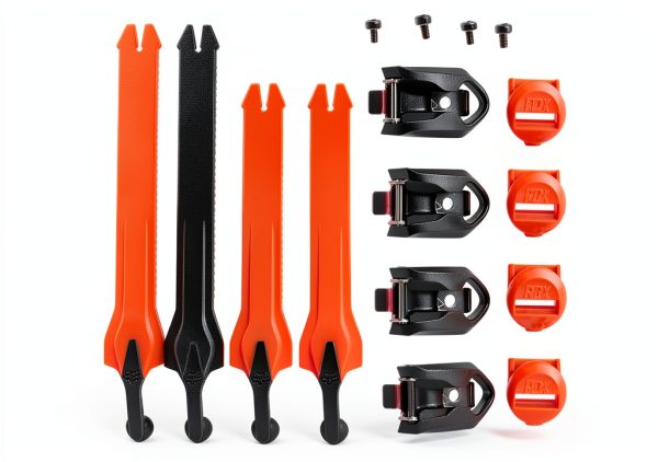 Fox Racing Goggle Strap Kit 22 Comp Lightweight Replacement-0