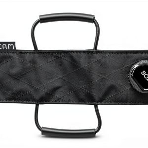 Goggle Strap by Occam Designs Black X-Pac BOA Fit System One Size-0