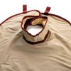 HSB 109404, Adult, with Collar, Beige, Protective Dental X-Ray Apron with Durable Lead Shielding – Comfortable & Secure Fit for Patient Safety-2