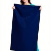 SHINRAY Lead Blanket Shield Dental Xray Apron 0.5 mmpb Navy Blue 48x24-0