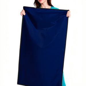 SHINRAY Lead Blanket Shield Dental Xray Apron 0.5 mmpb Navy Blue 48x24-0