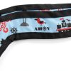 Thyroid Shield/Collar with PVC Easy Clean Color Pirate .50mm PB Light Weight Radiation Protection-7