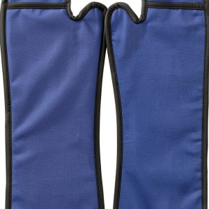 DNYSYSJ X-ray Protective Gloves, Radiation Safety Leaded Gloves, Radiation Resistant Lead Gloves for X-Ray MRI CT Radiation Protection-VET MITTS-0