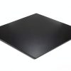 Lead Blanket X-Ray Shield ATTENUTECH – Black PVC, 12x12 in, 0.5mm Pb-1