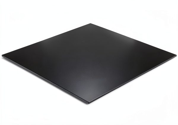 Lead Blanket X-Ray Shield ATTENUTECH – Black PVC, 12x12 in, 0.5mm Pb-1