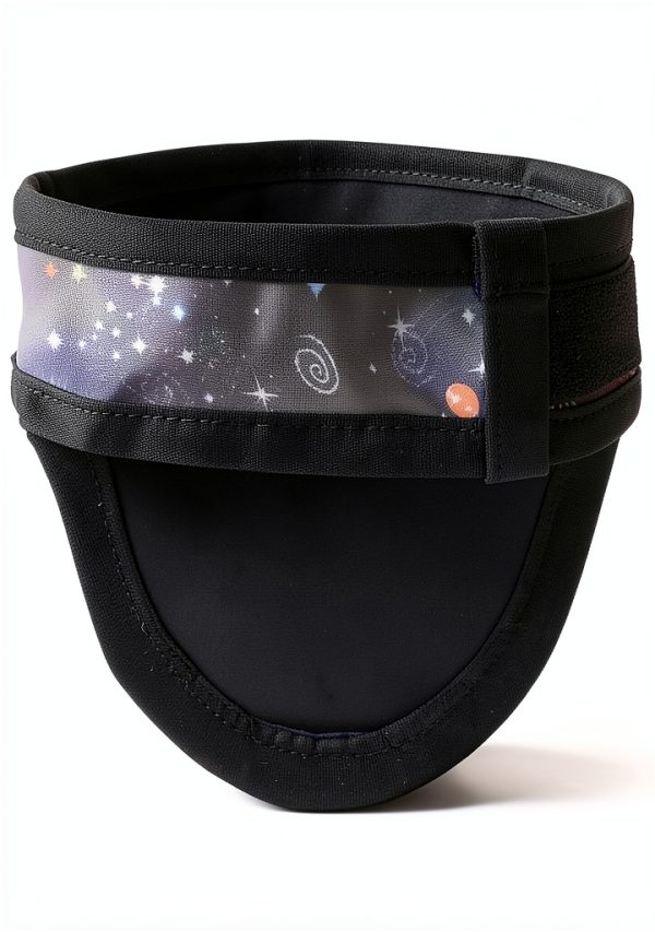 Thyroid Shield Collar 0.5mm Pb Radiation Protection by ATTENUTECH-8