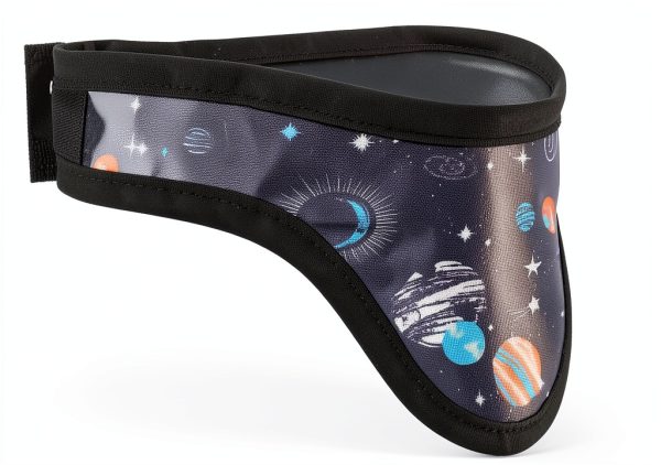 Thyroid Shield Collar 0.5mm Pb Radiation Protection by ATTENUTECH-6