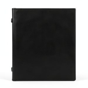 Lead Blanket X-Ray Shield ATTENUTECH – Black PVC, 12x12 in, 0.5mm Pb-0