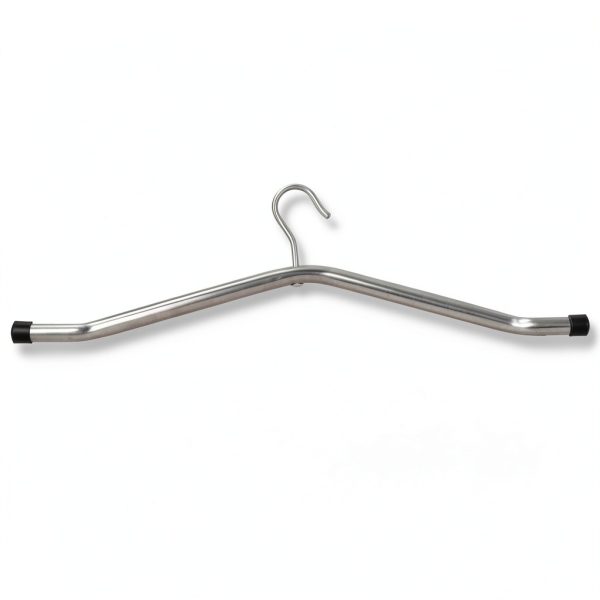 Lead Apron Hangers Heavy Duty Silver Metal Hanger Holds Up to 50lbs-1