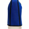 X-ray Protection Lead Cap Hood with Thyroid Shield,Radiation Safety Leaded Protector Hat, for X-Ray MRI CT, 0.5mm Pb Blue-1