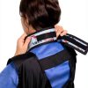 Thyroid Shield/Collar with PVC Easy Clean Color Pirate .50mm PB Light Weight Radiation Protection-4
