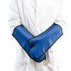 DNYSYSJ X-ray Protective Gloves, Radiation Safety Leaded Gloves, Radiation Resistant Lead Gloves for X-Ray MRI CT Radiation Protection-VET MITTS-1