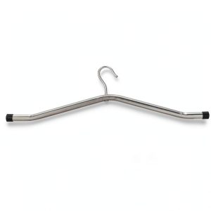 Lead Apron Hangers Heavy Duty Silver Metal Hanger Holds Up to 50lbs-0