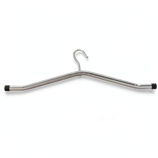Lead Apron Hangers Heavy Duty Silver Metal Hanger Holds Up to 50lbs-0