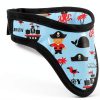 Thyroid Shield/Collar with PVC Easy Clean Color Pirate .50mm PB Light Weight Radiation Protection-6