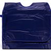 Lead Dental X-Ray Apron Poncho Blue – Soft TTouch Ergonomic-1