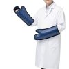 DNYSYSJ X-ray Protective Gloves, Radiation Safety Leaded Gloves, Radiation Resistant Lead Gloves for X-Ray MRI CT Radiation Protection-VET MITTS-2