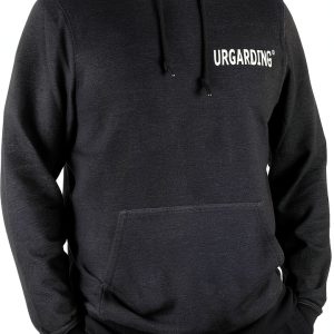 EMF shielding pullover hoodie, Single layer of silver fabric for the radiation protection-0
