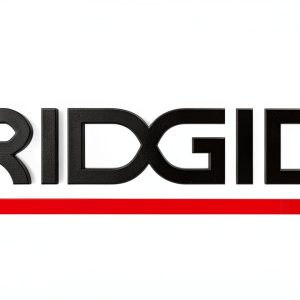 Ridgid 18983 M8 Conical Spring Washer, Alloy Steel Zinc Finish-0