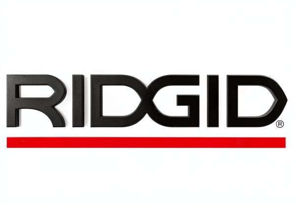 Ridgid 18983 M8 Conical Spring Washer, Alloy Steel Zinc Finish-0