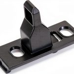 Washer Door Lock Strike for Washers Compatible with MFW9700SB1,-0